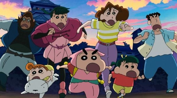 蠟筆小新 30 周年電影《蠟筆小新：幽靈忍者珍風傳》，邀前 AKB48 成員、人氣樂團擔任配音與打造主題曲！