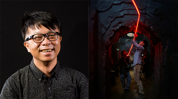 「拒絕當乖乖牌！美術設計應保有一顆活躍的好奇心！」專訪台北電影獎雙入圍《月老》、《夢遊樂園》美術指導王誌成