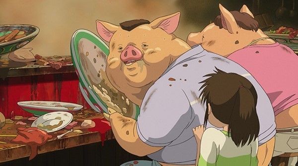 「不能吃太胖喔，會被殺掉的！」宮崎駿經典動畫《神隱少女》睽違 21 年重返大銀幕！
