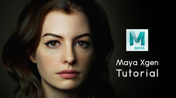 從基礎知識到各種髮型製作，精選十部關於 XGen 的 YouTube 教學影片