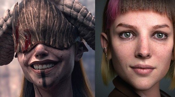 笑到你心裡發寒！專訪法國擬真毛髮設計師，用 ZBrush 與 Mari 製作出紋理細節爆棚的角色