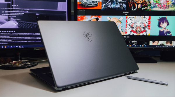 創砥數位設計與 MSI Creator Z17 創作者筆電，滿足虛擬網紅 VTuber 一條龍製程