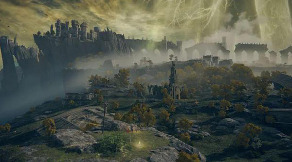 將開放世界遊戲的探索體驗做到最極致！分析《艾爾登法環》的關卡與環境藝術設計