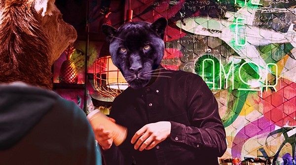 2022 桃園電影節精選兩部異色動畫：「暗黑版《銀翼殺手》」《東京闇變》與腦洞大開的《鹿金斯基大暴走》