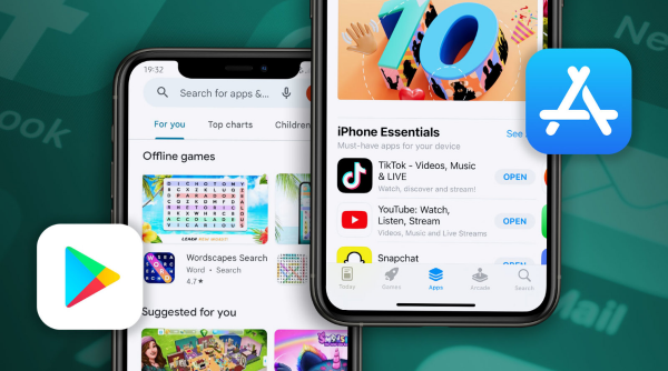 這款手遊居然排行收入第一？2022 年上半年行動裝置 APP 收入與下載量報告