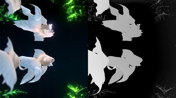 日本獨立遊戲開發者在 Unity 中打造 AI 金魚，實現非重覆、非循環視覺效果！