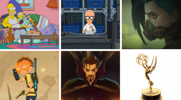 2022 艾美獎入圍名單出爐！Netflix 與 Disney+ 強強對決，勝利女神會對誰微笑？