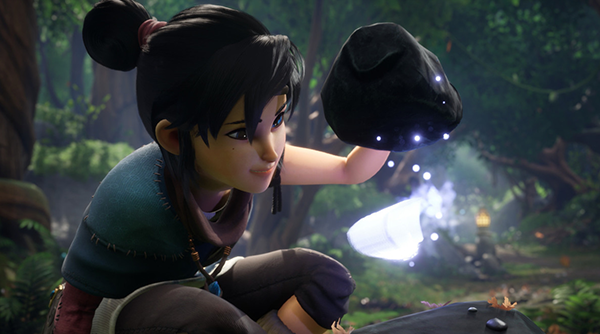 遊戲《奇納：靈魂之橋》的開發幕後：跨國合作打造獨特的跨文化風格，結合東方哲學橫掃多項大獎 ！