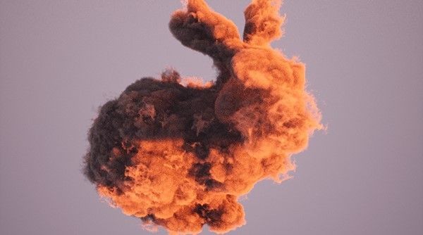 超實用免費外掛 UnrealVdb！讓你輕鬆將 OpenVDB 導入至  Unreal Engine 5