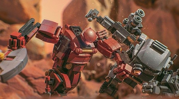 「電影感」十足的機甲停格動畫《Stryker：先鋒任務》！專訪築格動畫創辦人 Jordan Tseng