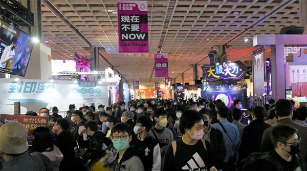 2023 台北國際電玩展 2 月初盛大登場！「躍進遊戲元宇宙 Come in Gameverse」，迎接玩家回歸