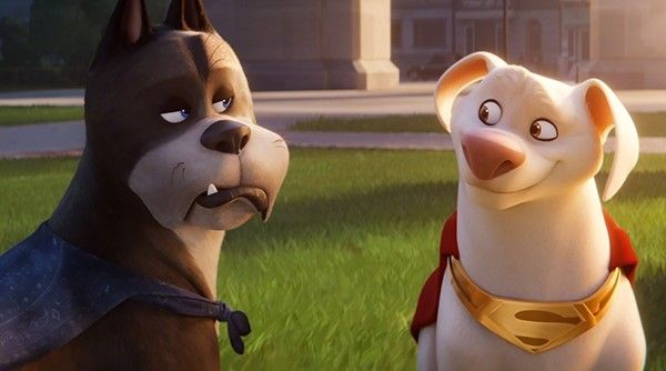 想像一下蝙蝠俠與超人養的寵物會有什麼超能力？集結全明星配音陣容《DC 超級寵物軍團》全台上映！