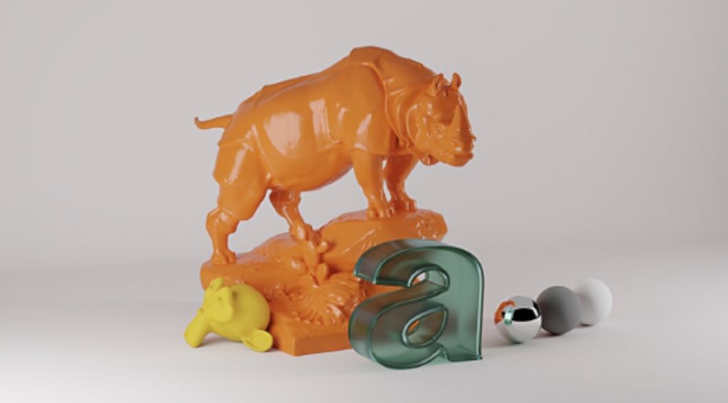 Arnold 免費實用小工具 BtoA，一鍵連接 Blender，輕鬆導入數據進行渲染！