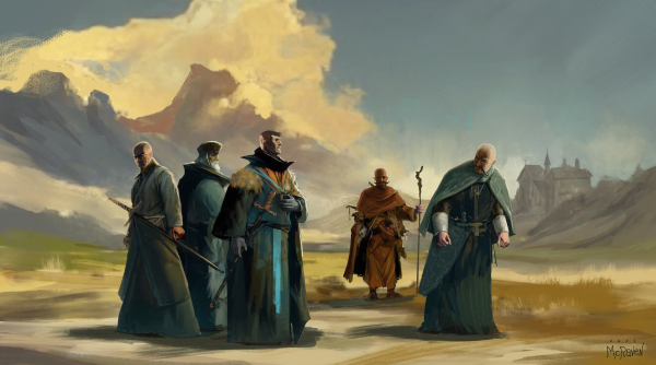 不要被 AI 牽著鼻子走，一窺葡萄牙多媒體藝術家如何將 Midjourney 運用在創作中