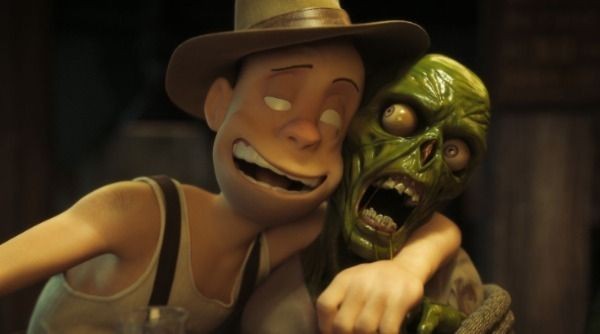 等了 12 年！ 知名漫畫《The Goon》將由 Netflix《愛 x 死 x 機器人》團隊操刀打造，再創成人動畫巔峰！