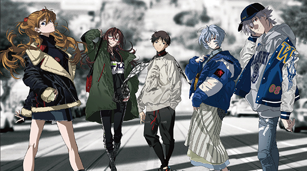 日本知名當代繪師聯手為《新世紀福音戰士 EVANGELION》官方品牌特展《RADIO EVA》作畫 43 幅！免飛日本免費觀賞！