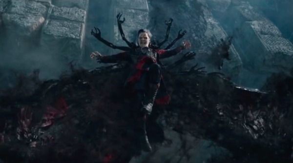 《奇異博士2：失控多重宇宙》幕後專訪，揭曉 300 顆特效鏡頭和殭屍奇異博士的腐爛外觀製作！