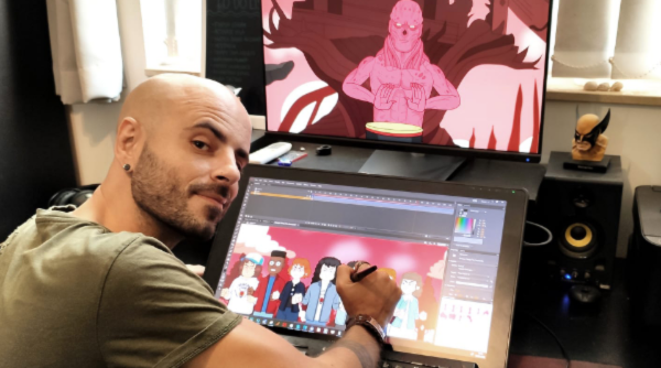 怪奇物語也能變音樂劇？專訪動畫 MV 製作團隊，帶你一起 running up that hills！