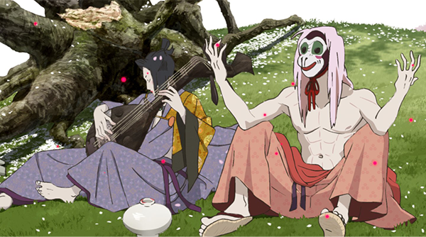 2022 TIAF 臺中國際動畫影展放映電影、活動列表！ 《犬王》搶先放映，安錫、威尼斯影展得獎動畫擔綱開幕！(完整片單)