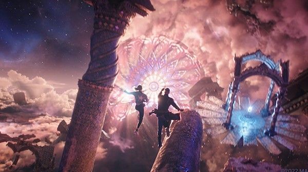 短短 40 秒穿越 20 多個宇宙！一窺漫威電影《奇異博士 2：失控多重宇宙》特效團隊 Framestore 如何創造多重世界
