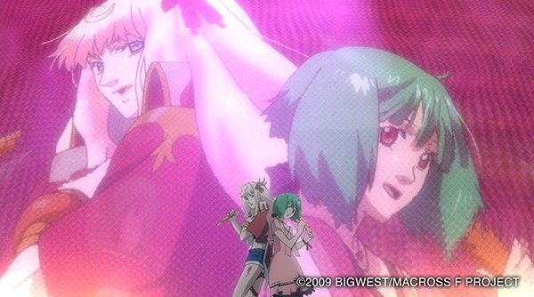 號稱動畫版《捍衛戰士》！結合音樂、戀愛、戰機等元素，跨世紀經典《劇場版 超時空要塞 F~ 虛空歌姬 ~》將在台上映