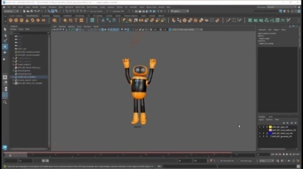 2023 Maya Bonus Tools 情報！付費的程序化建模工具「ProSets」開放免費下載