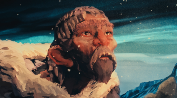 類停格感動畫 MV 專訪，繪畫與 3D 的集大成，以自製渲染引擎呈現出獨特美術風格