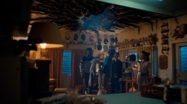 史上特效量最大的《怪奇物語》第四季幕後，視效總監帶你一窺各種奇幻場景的製作環節