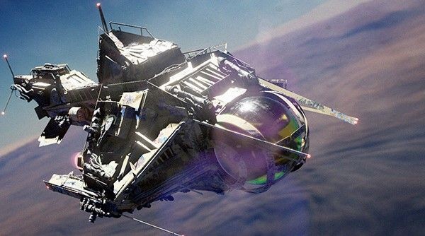 《星際大戰》、《變形金剛》電影概念設計工作室結合 AE 與 Blender，打造太空科幻動畫短片《Möbius》