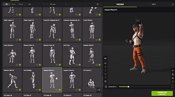 五大步驟輕鬆綁定！Reallusion 推出免費 3D 角色綁定工具，可用於 Maya、Blender、C4D、UE 等軟體！