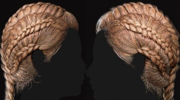 遊戲角色的美髮團隊！國外美術設計工作室分享如何用 UE5 和 Maya 製作出細膩度完勝的頭髮