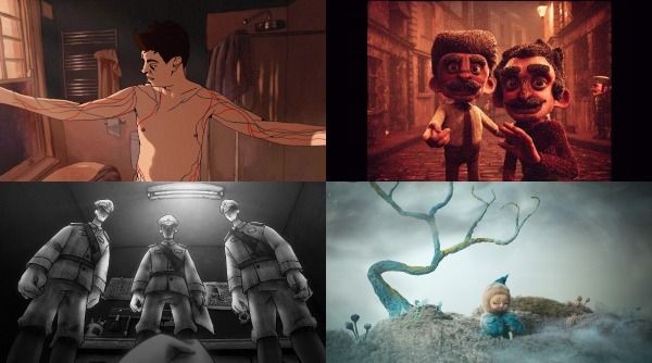 2022 高雄電影節「國際短片競賽」入圍名單出爐！6 部台灣動畫短片、 14 部坎城、安錫等國際動畫將一同角逐最大獎！