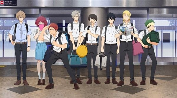 以動態捕捉技術呈現體操競賽的力與美，《電影版 後空翻少年！！》談震災下運動少年的熱血故事