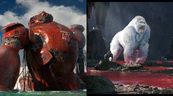 細緻的紋理讓作品更出眾！專訪韓國概念藝術家，用 3D-Coat 和 Photoshop 製作逼真圖像