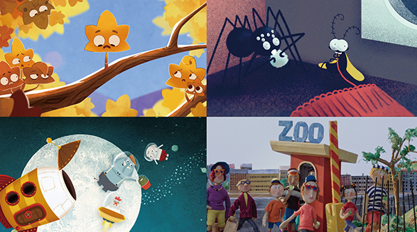 2022 台中國際動畫影展親子友善專場，寓教於樂的電影與活動，號召全國小小影迷齊聚台中