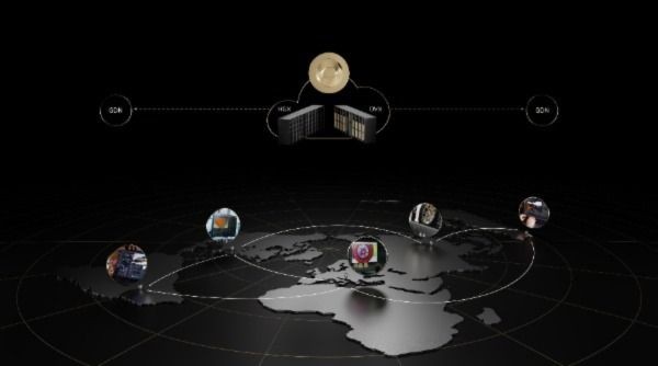 工業元宇宙再升級！NVIDIA 推出 Omniverse Cloud 服務，提供開發者更全方位的操作體驗