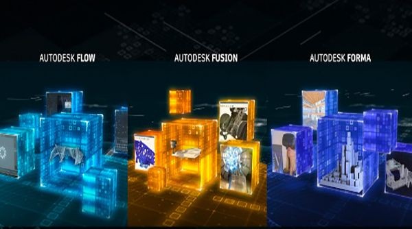 現有工作模式將大改！Autodesk 宣佈推出新型雲端平台 Flow，邁向製程新時代