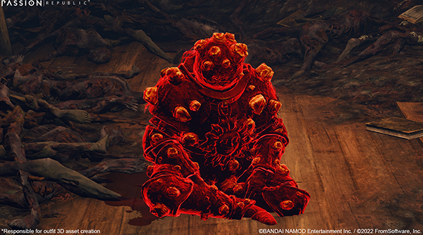 食糞者的創作過程大公開！《艾爾登法環》角色建模師不藏私教你如何打造高品質的遊戲模型！