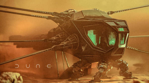 英國遊戲大獎 BAFTA 年輕遊戲設計師得主， 15歲 3D 藝術家分享如何以 Blender 創作獨具風格的藝術作品