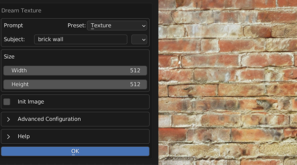 用 AI 創造擬真的無縫紋理！Blender 全新外掛將支援 AI 繪圖工具 Stable Diffusion
