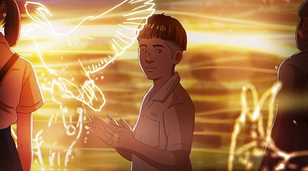 專訪台灣本土民俗魔幻動畫短片《魍神之夜》，以傳統文化勾勒出濃厚的草根性