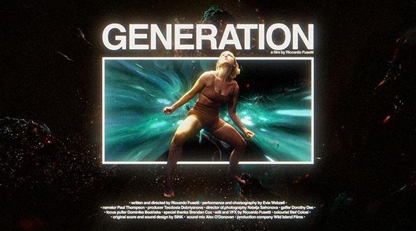 用文字創作動畫？透過 Disco Diffusion AI 製作 CG 短片，短短兩分內囊括地球 45 億年來的演變