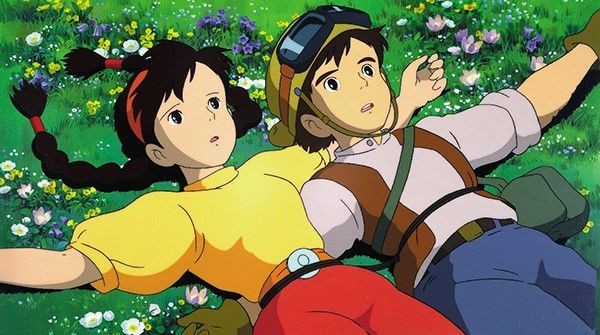 接棒《神隱少女》，宮﨑駿 35 週年經典鉅作《天空之城》首度在台登大銀幕