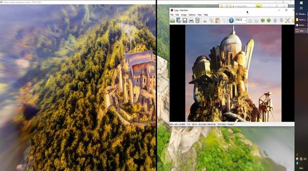 AI 席捲全球！Adobe 推出 3D 場景 2D 化與360度環景貼圖轉換等 2 大功能，提供更多元的創作方式