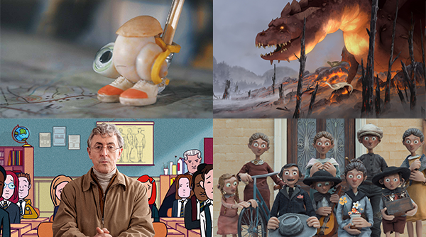 口碑爆棚的 A24 家庭電影、「動畫奧斯卡」安錫影展得獎作！動畫迷必看的 5 部金馬影展觀摩片