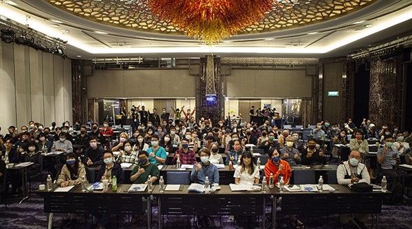 華碩 X 朕宏國際實體講座「CG 未來式」，邀 NVIDIA、夢想動畫、Knock Knock Animation 暢談未來數位娛樂產業全新製程與創作思維