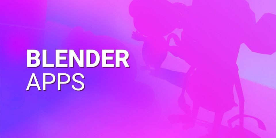 Blender 即將推出 APP？能隨時與客戶查看專案內容，所有功能一次了解！