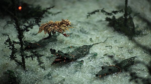 當代紙紮偶融合臺式陣頭表演，詮釋東南亞民間故事，一窺金獎入圍動畫《熱帶複眼》幕後製作