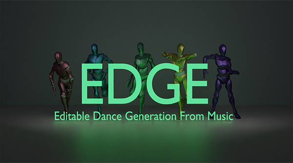 輸入音樂即可生成舞蹈動作！一窺超強 AI 技術如何改變現有的創作流程