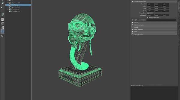 Maya 2023.3 即將推出！動畫、UV 製程改善及 Arnold、Substance、USD 等外掛更新，帶你一次搶先看